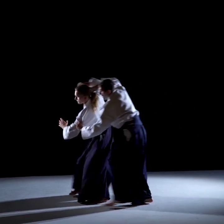 Відео Айкідо